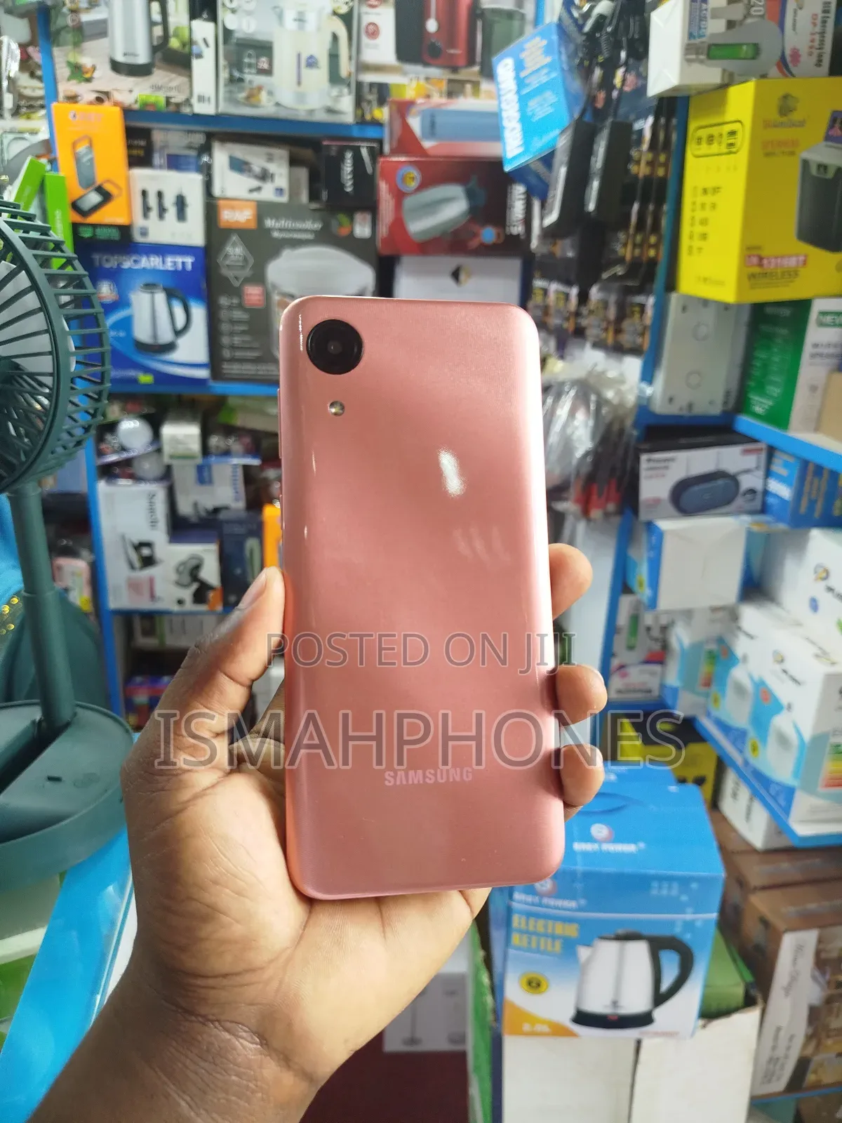 Samsung Galaxy A03 Core 32 GB Bronze