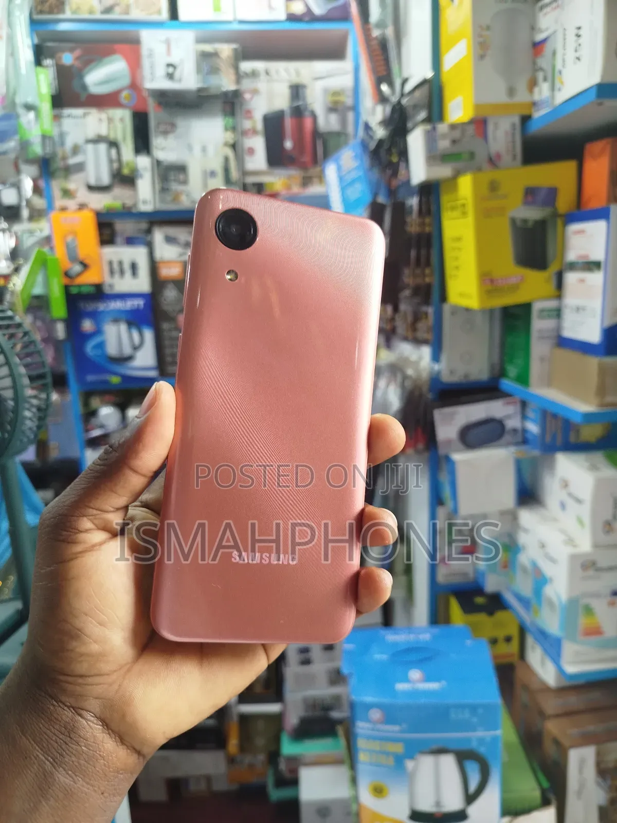 Samsung Galaxy A03 Core 32 GB Bronze