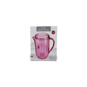 Royalford Plastic 2.1 Litre Multi-Purpose Jug Pink