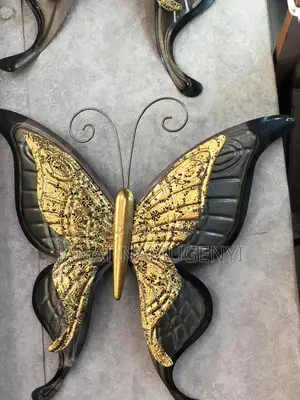 Butterfly Home Decor
