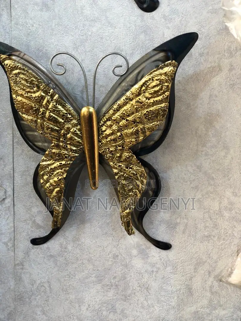 Butterfly Home Decor