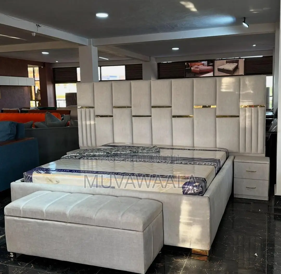 Jenacal Bed