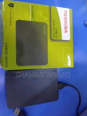 External Casing