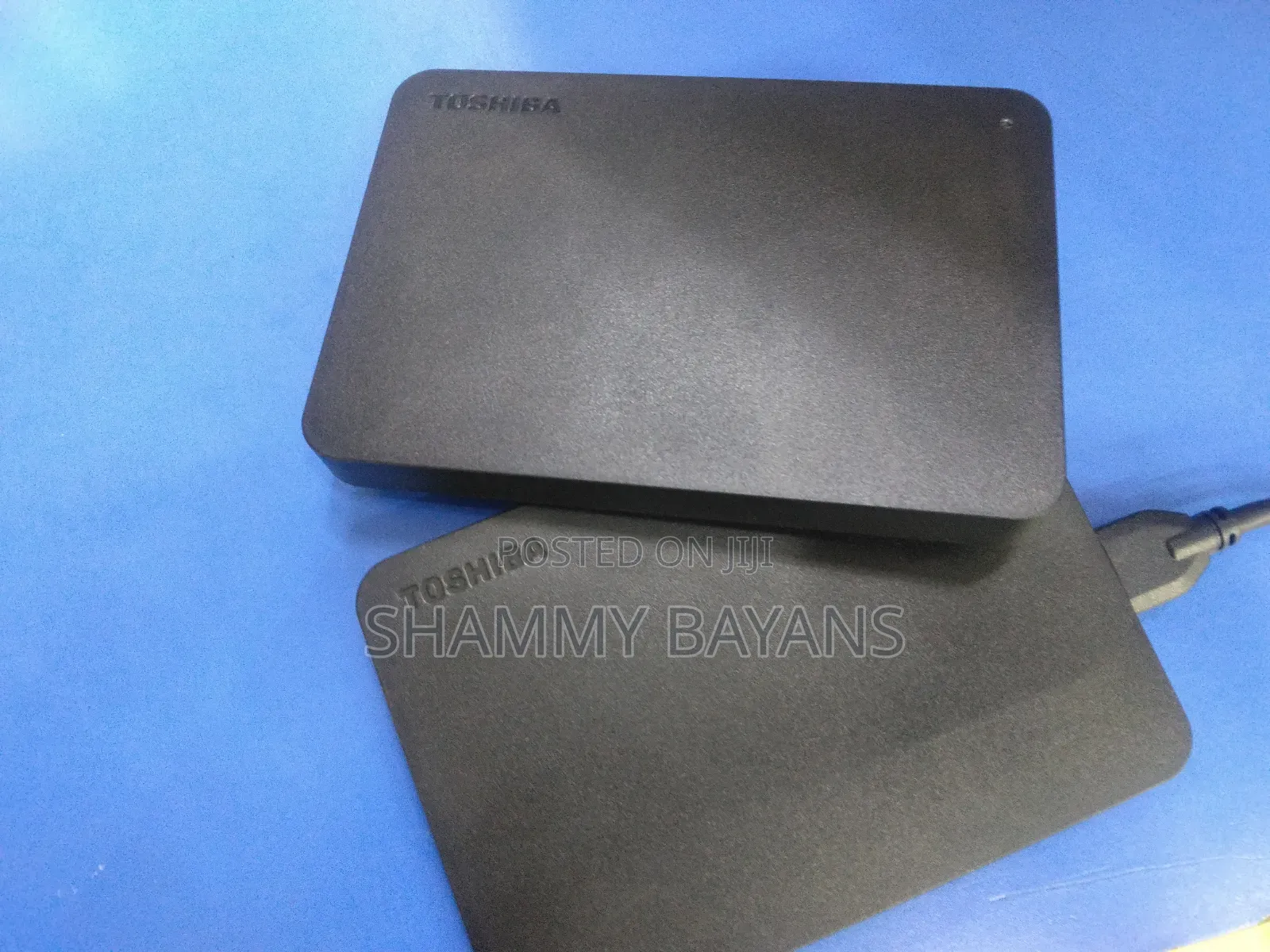 External Casing