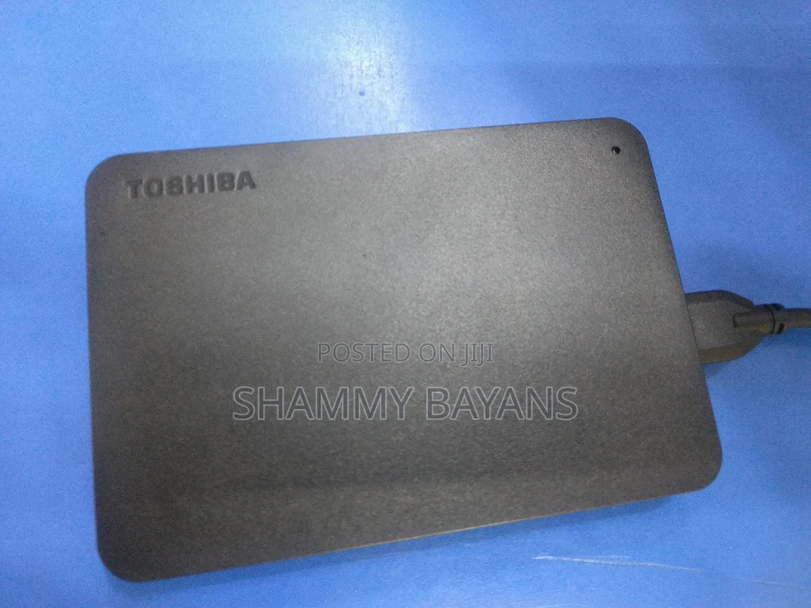 External Casing