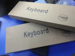 External Keyboard