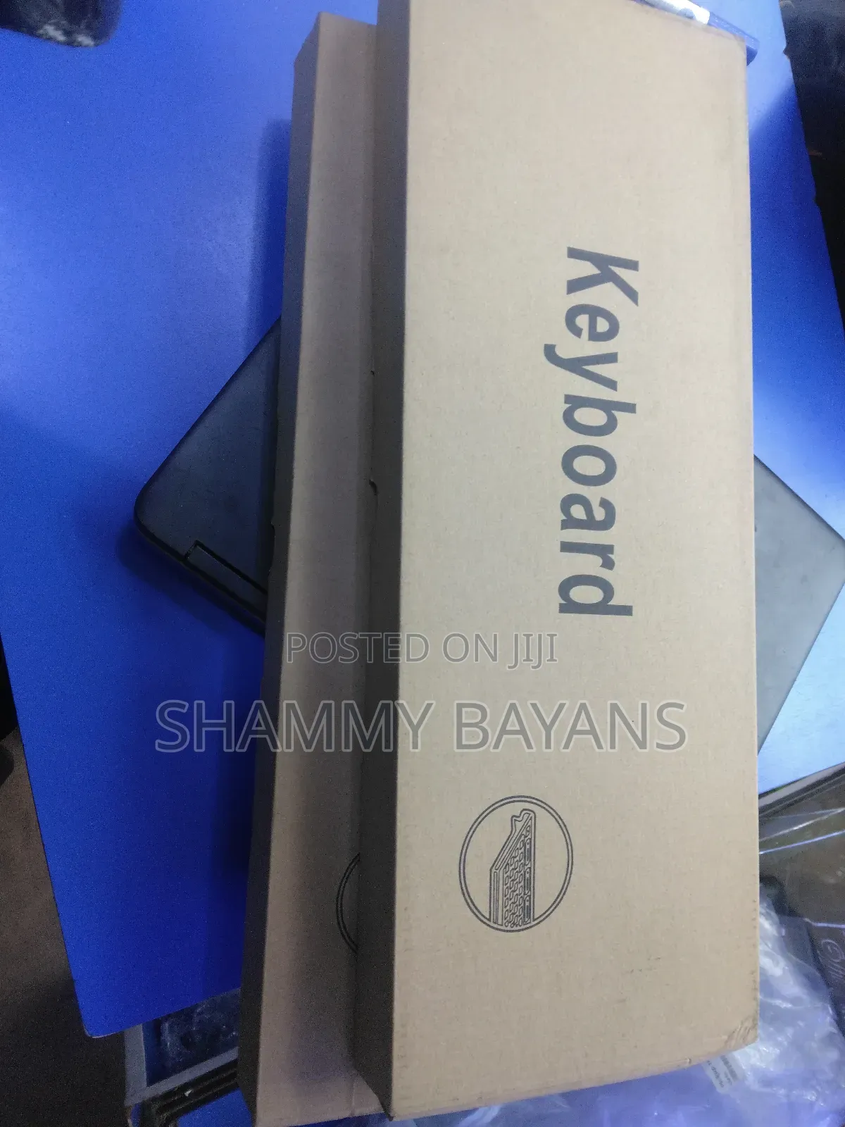 External Keyboard