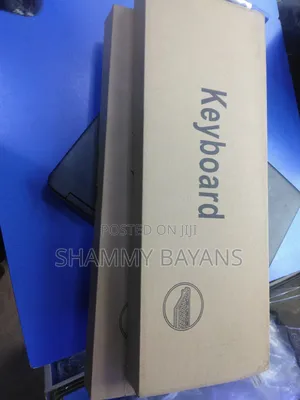 External Keyboard