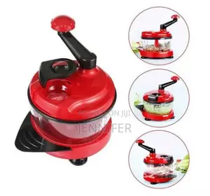 Manual Hand Food Chopper