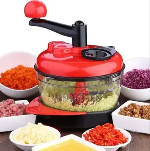 Manual Hand Food Chopper