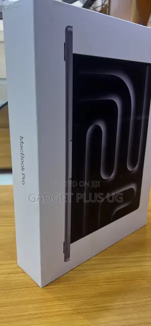 New Laptop Apple MacBook Pro 2019 8GB Apple M3 SSD 512GB