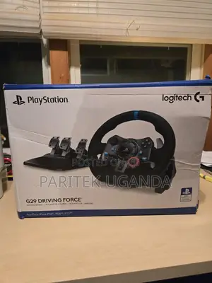 Logitech Driving Force G29 Gaming Racing Wheel