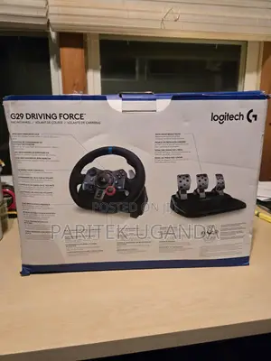 Logitech Driving Force G29 Gaming Racing Wheel