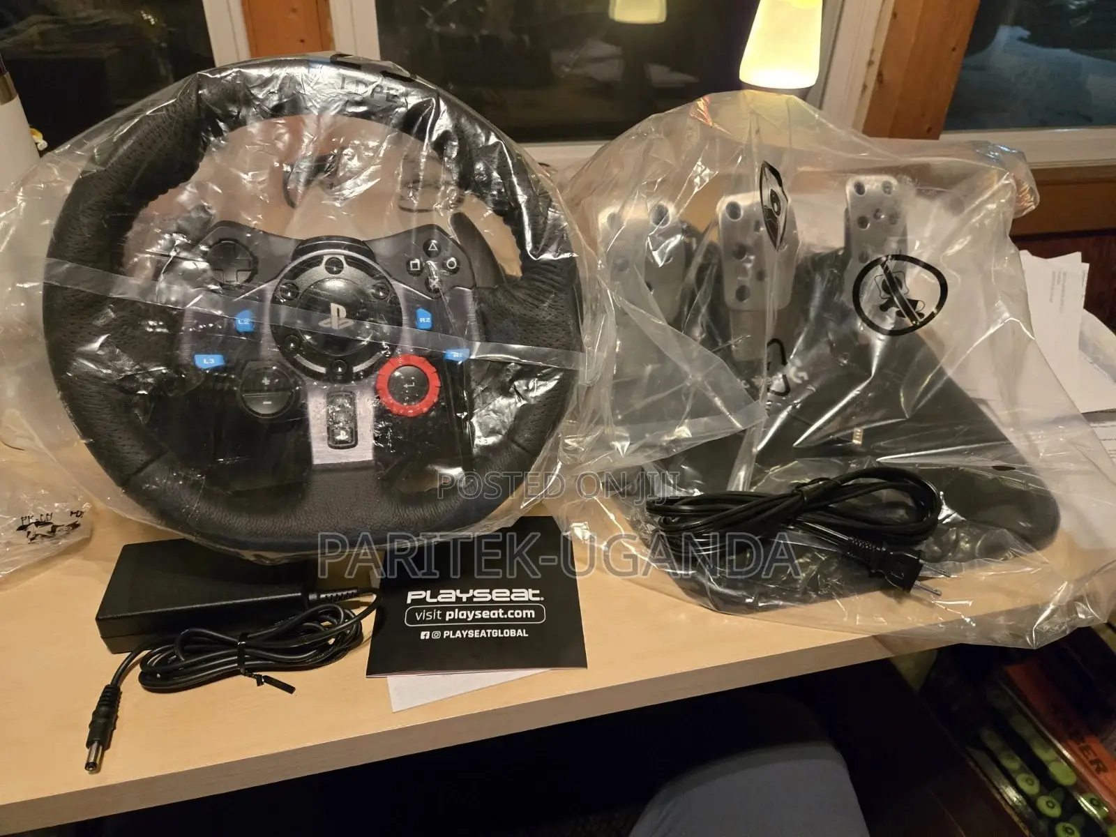 Logitech Driving Force G29 Gaming Racing Wheel