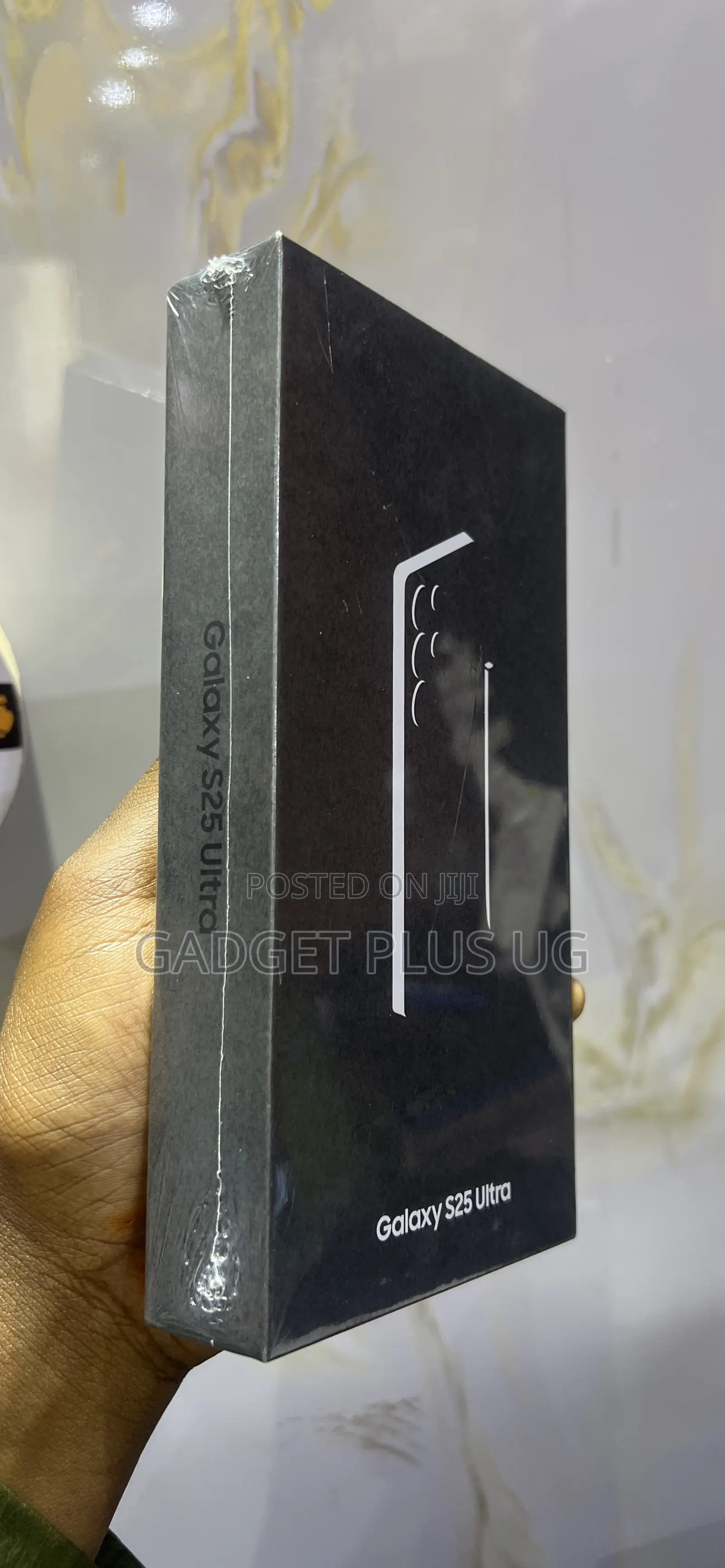 New Samsung Galaxy S25 Ultra 256 GB Gray