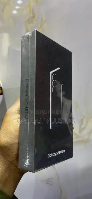 New Samsung Galaxy S25 Ultra 256 GB Gray