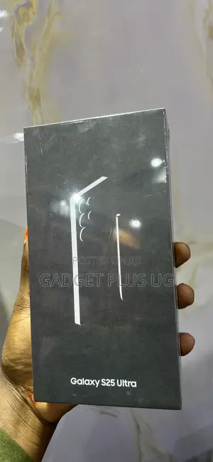 New Samsung Galaxy S25 Ultra 256 GB Gray