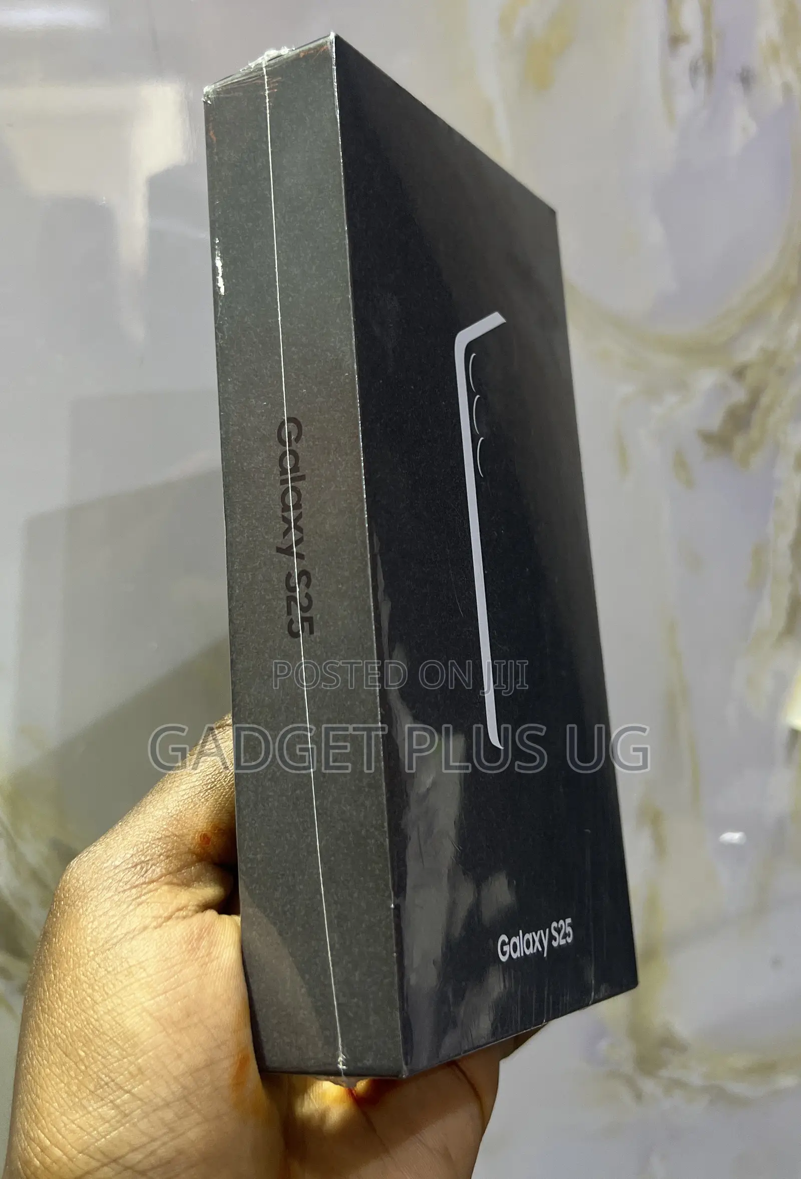 New Samsung Galaxy S25 256 GB Blue