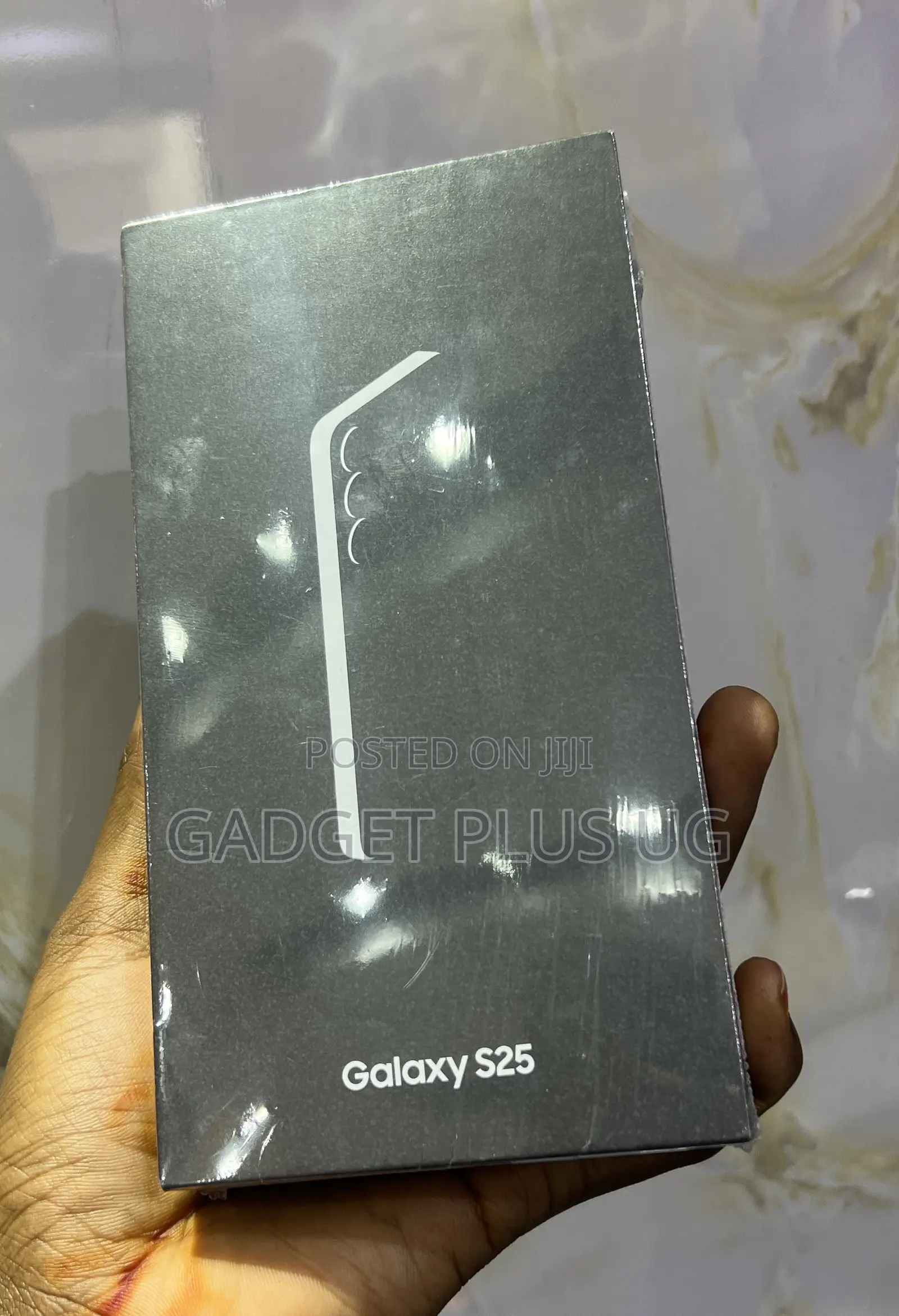 New Samsung Galaxy S25 256 GB Blue