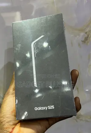 New Samsung Galaxy S25 256 GB Blue