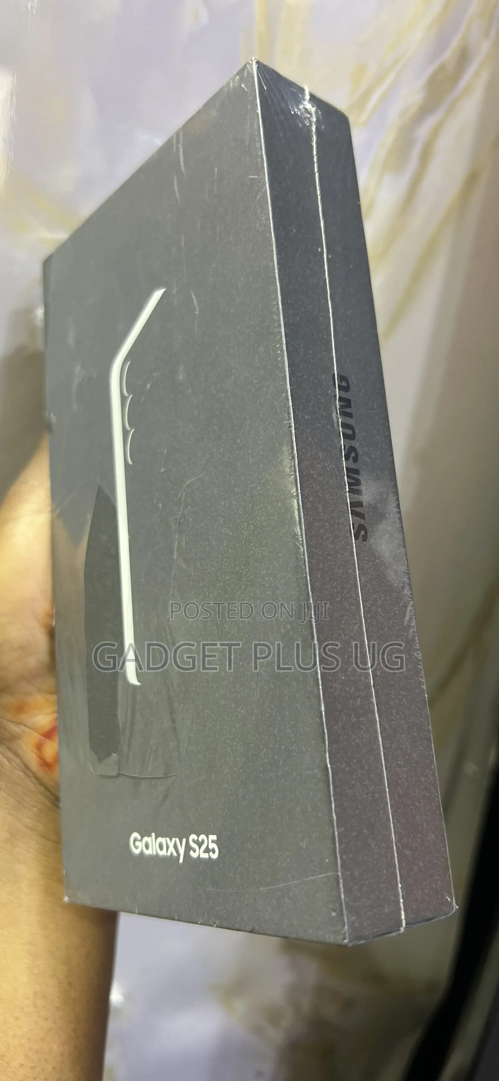 New Samsung Galaxy S25 256 GB Green