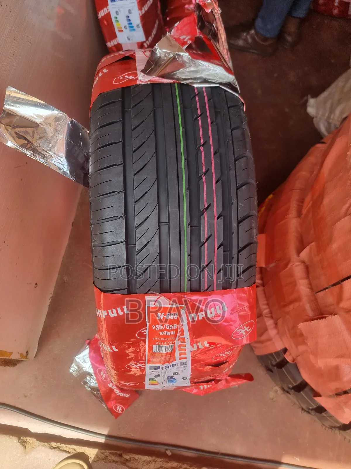 235/55r17 Tyres for Subaru, Benz.