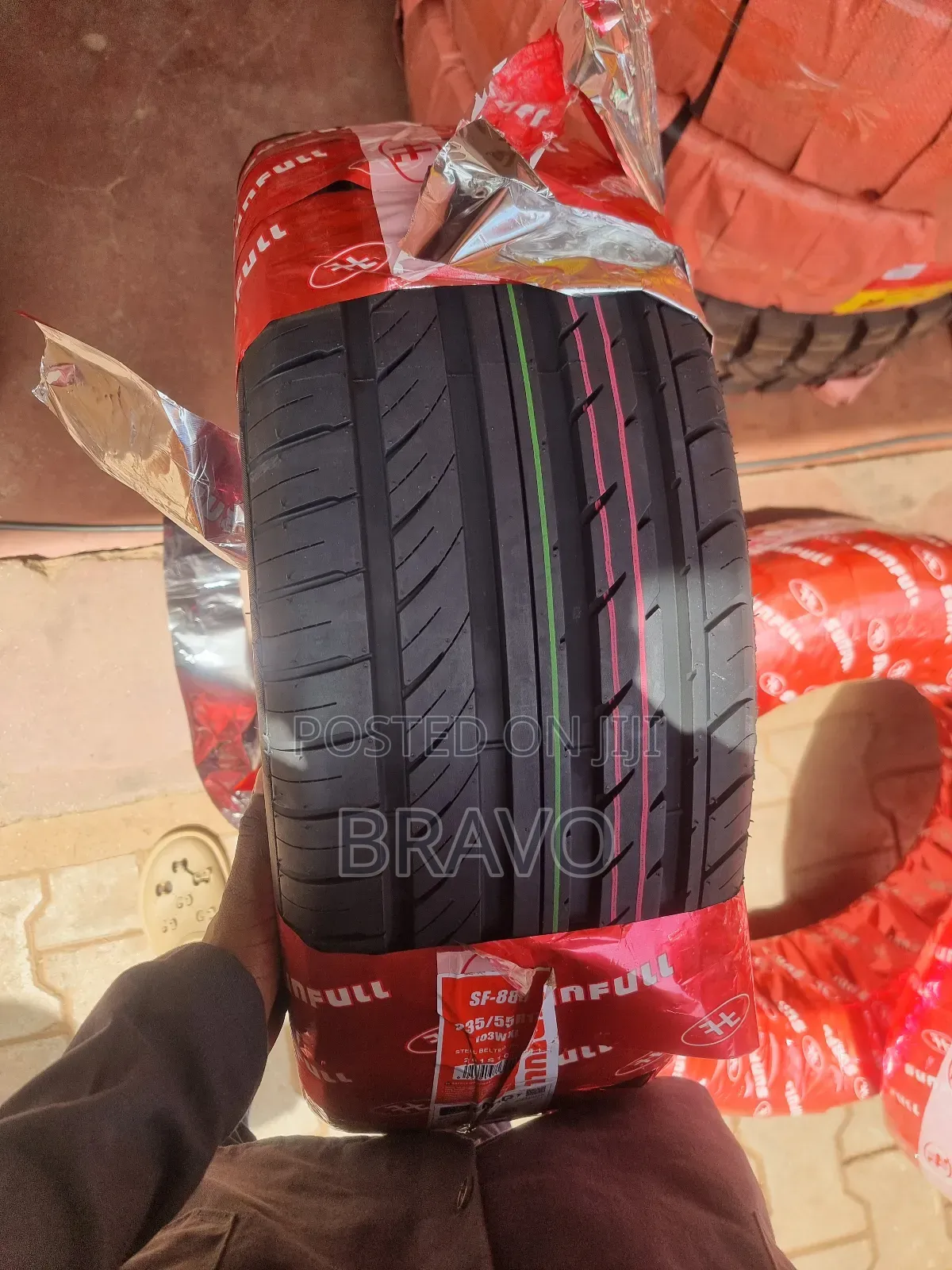 235/55r17 Tyres for Subaru, Benz.