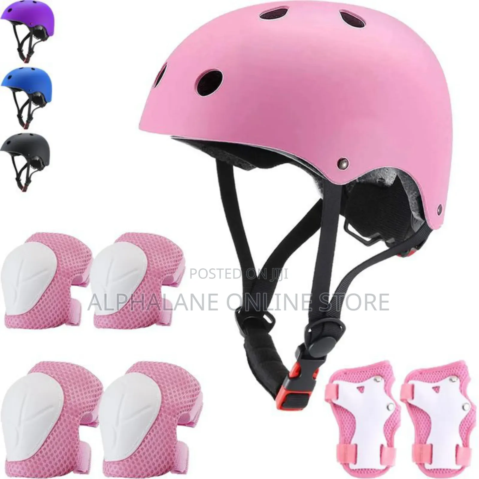 7pcs Kids Protective Gear