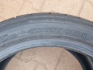 225/45r17 Forroad Tyres for Benz.