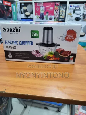 Saachi High Quality Electric Food Chopper