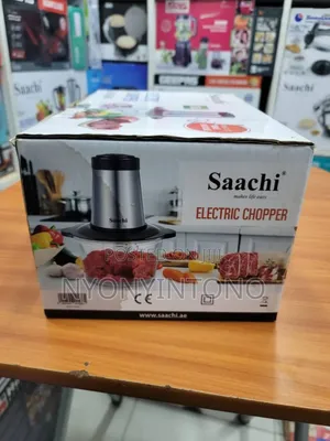 Saachi High Quality Electric Food Chopper