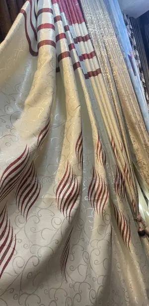 Curtain Per Set With Out a Net (3 Meters )