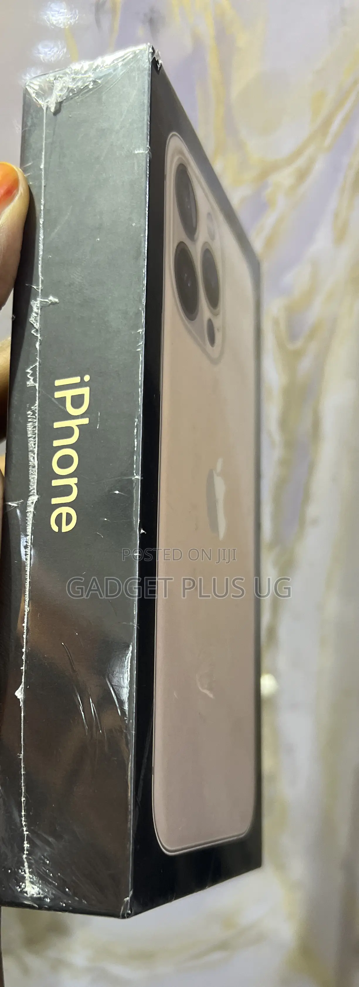 New Apple iPhone 13 Pro 512 GB Gold