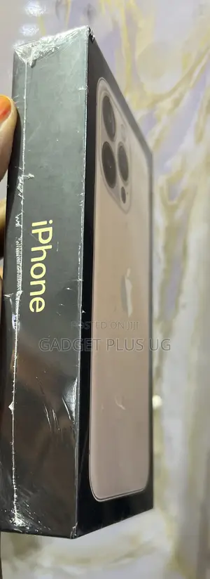 New Apple iPhone 13 Pro 512 GB Gold