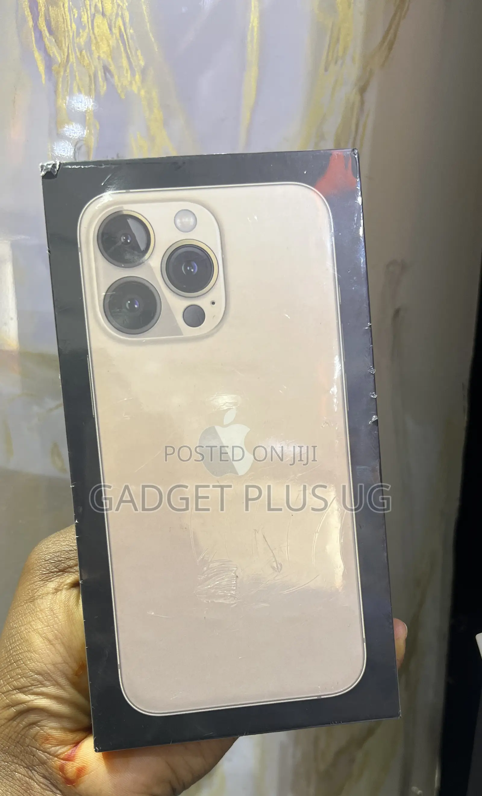 New Apple iPhone 13 Pro 512 GB Gold