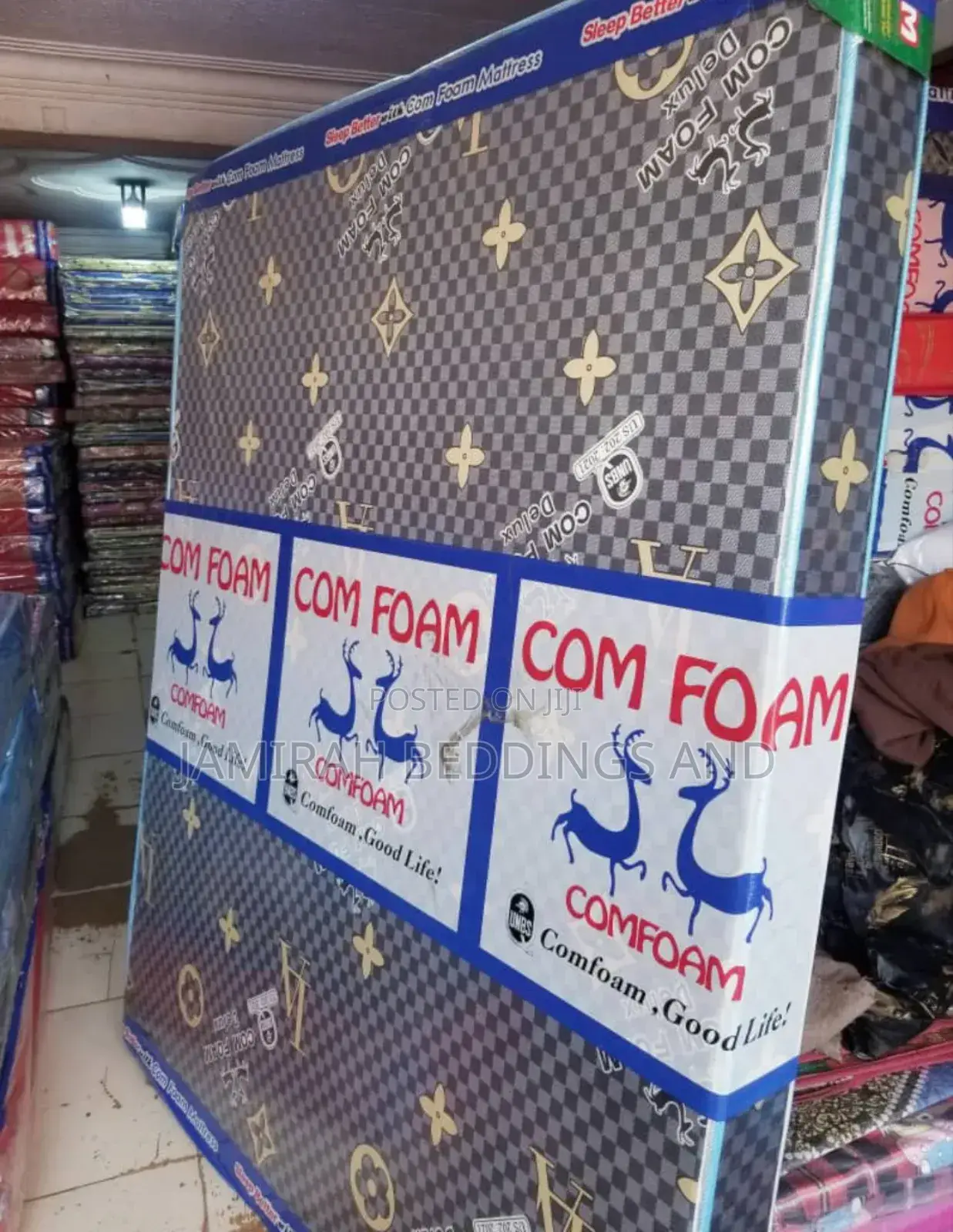 5*6 Comform Mattress