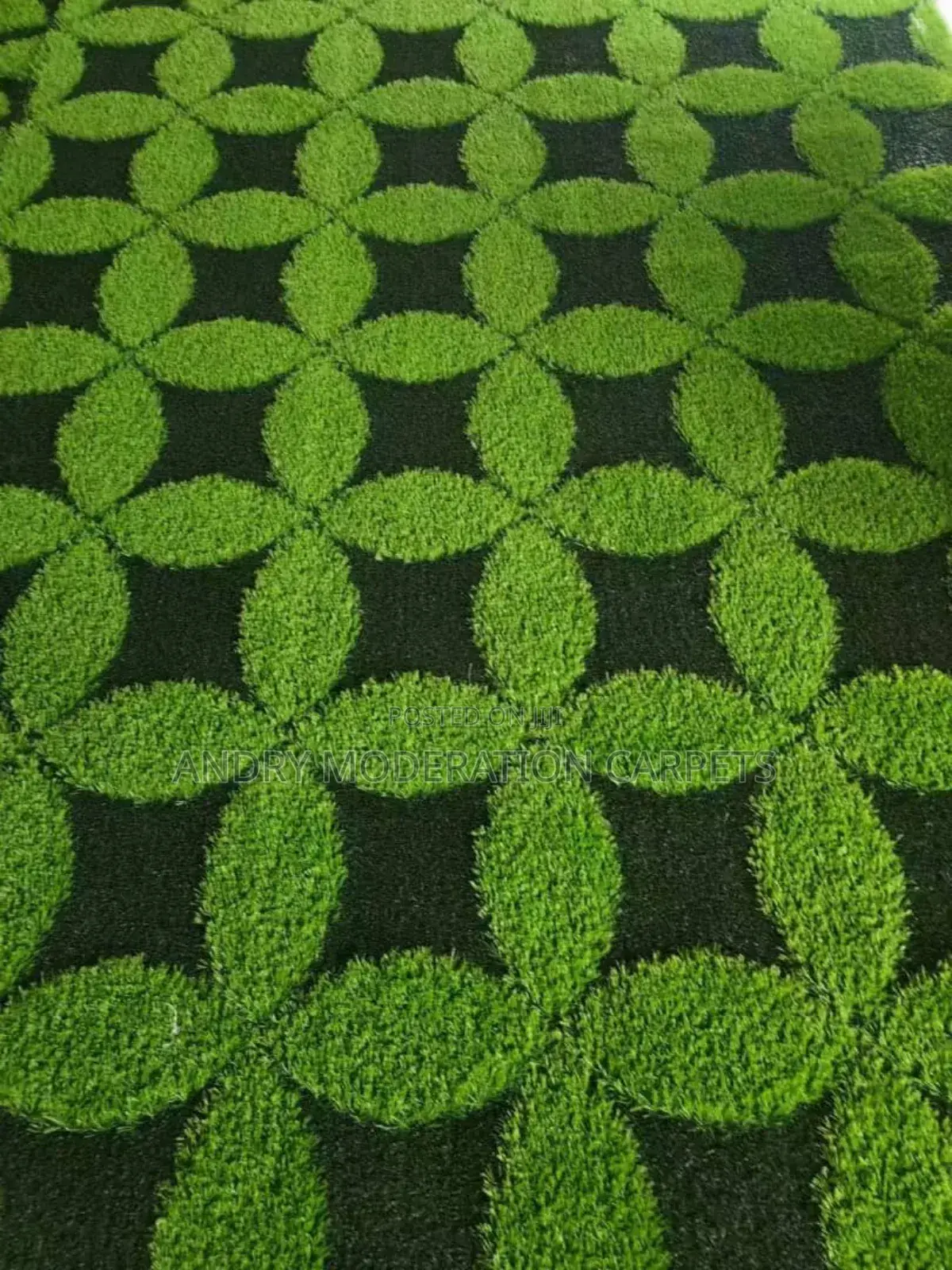 Synthetic Executive Grass Carpet