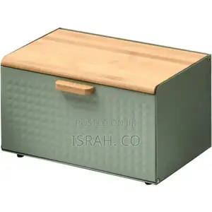 Rectangle Cake Bread Box, Bread Storage Case