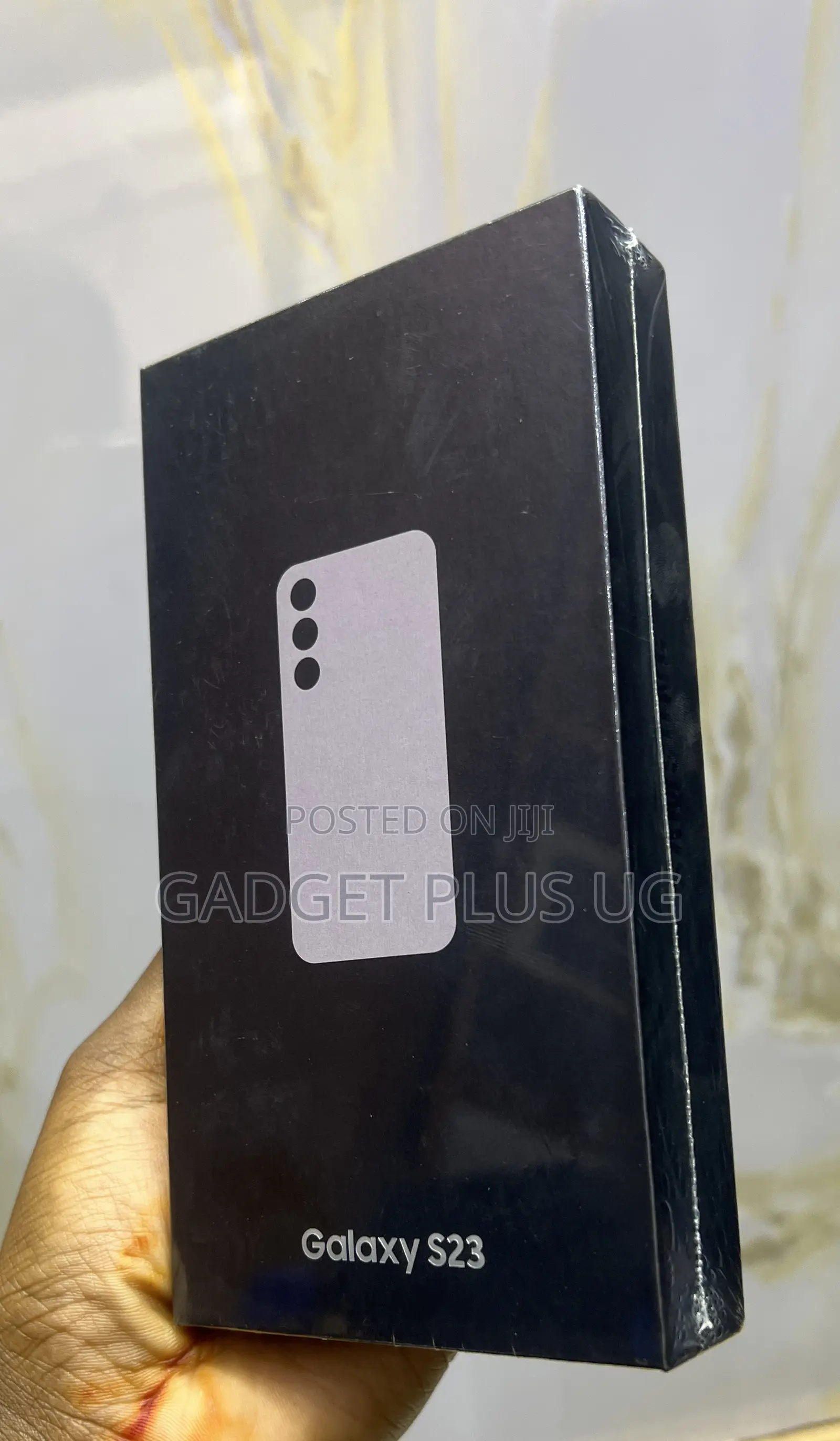 New Samsung Galaxy S23 256 GB Purple
