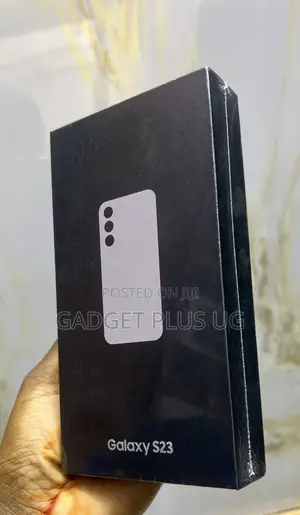 New Samsung Galaxy S23 256 GB Purple