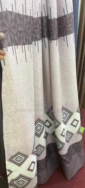 Curtains Per Set (3 Meters )