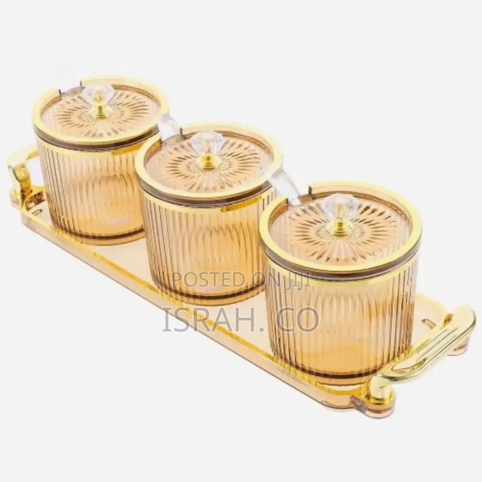 Coffee Tea Canister Snack Storage