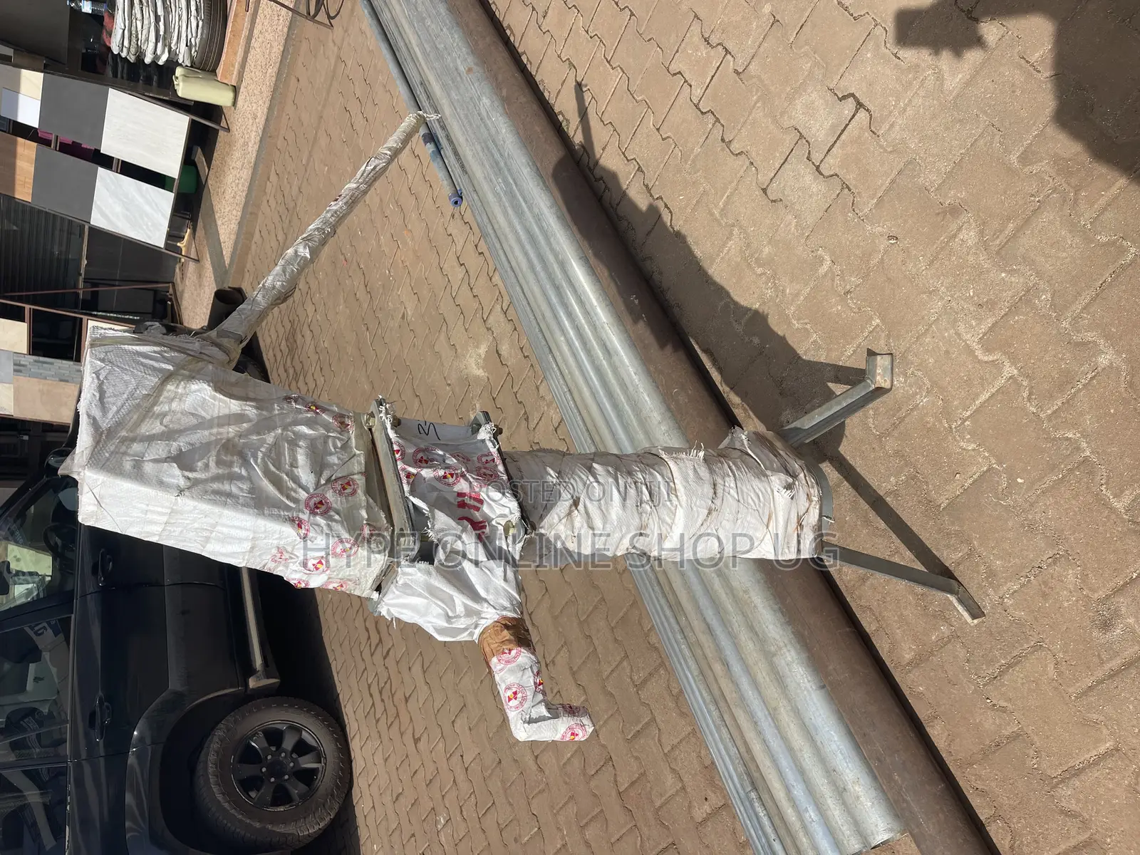 Borehole Head Ug