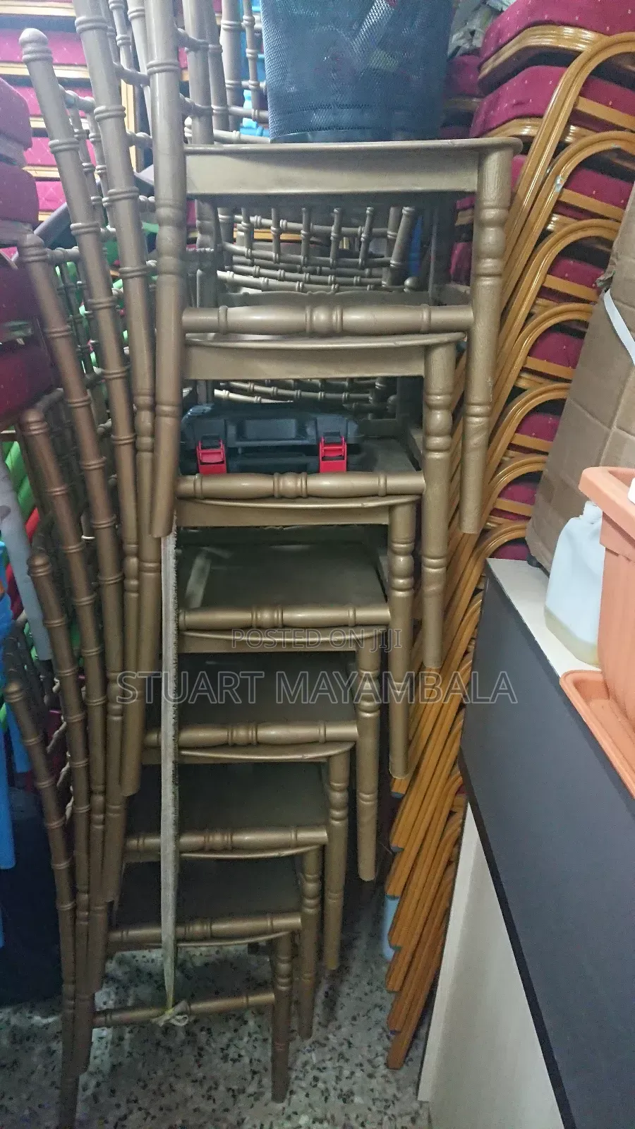 Vip Chairs