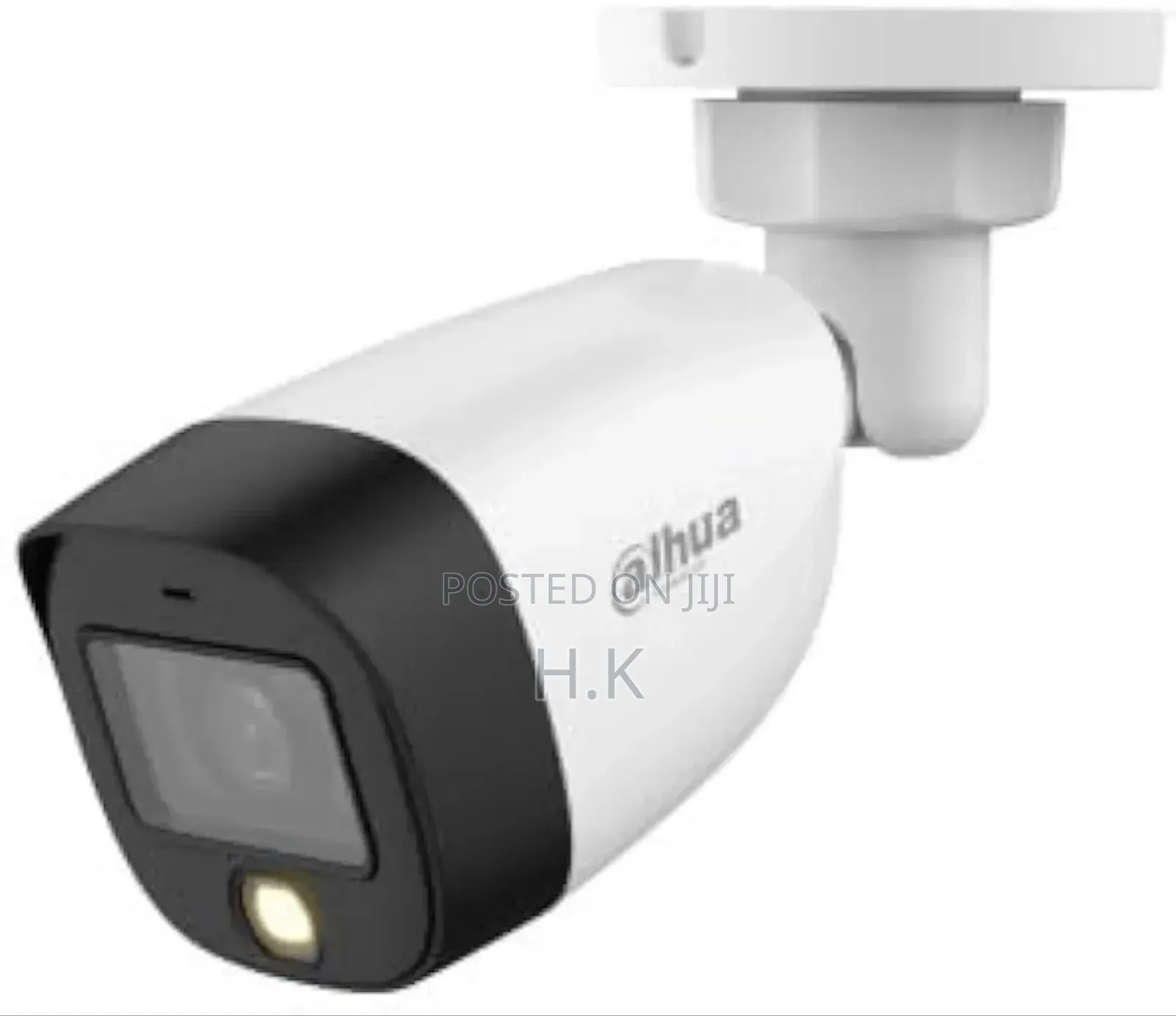 2mp Hdcvi Ir Bullet Camera.