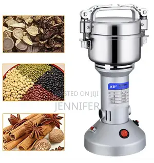 Stainless Steel Electric Powder Grinder 100g