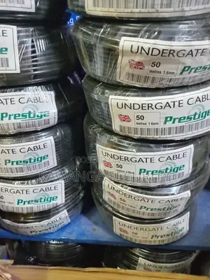 Ht / High Tension Electric Fence Cables