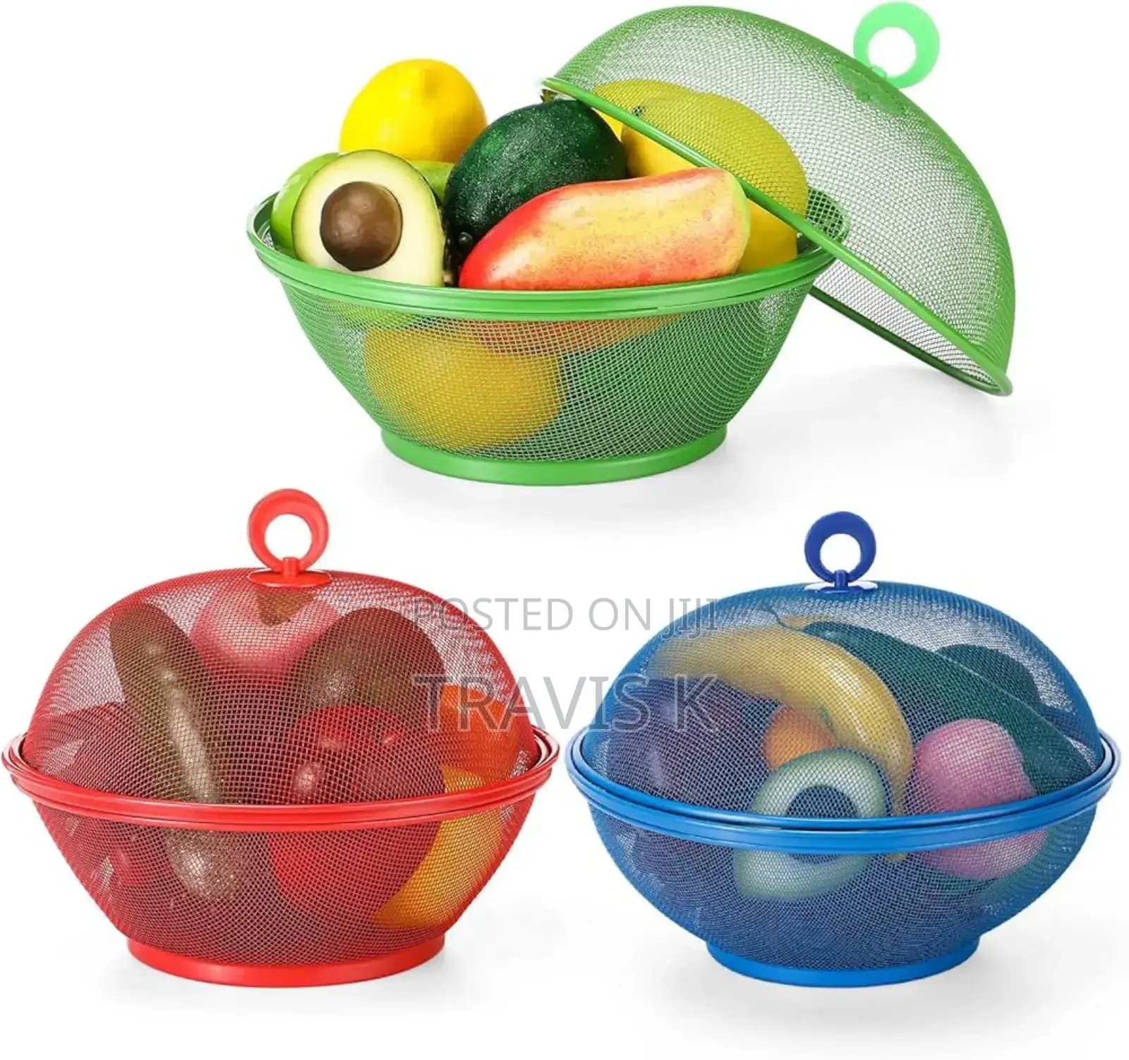 Mesh Fruit Basket