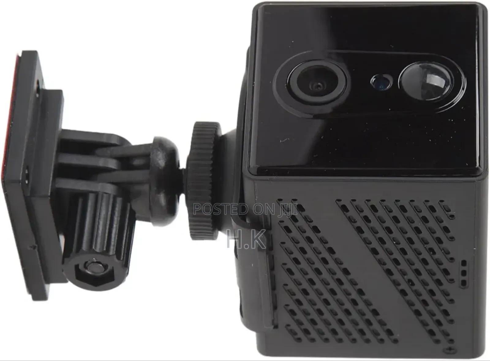 Small Wireless Security Camera.