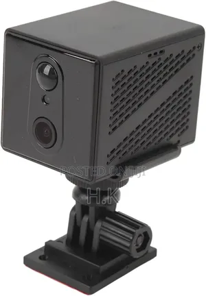 Small Wireless Security Camera.